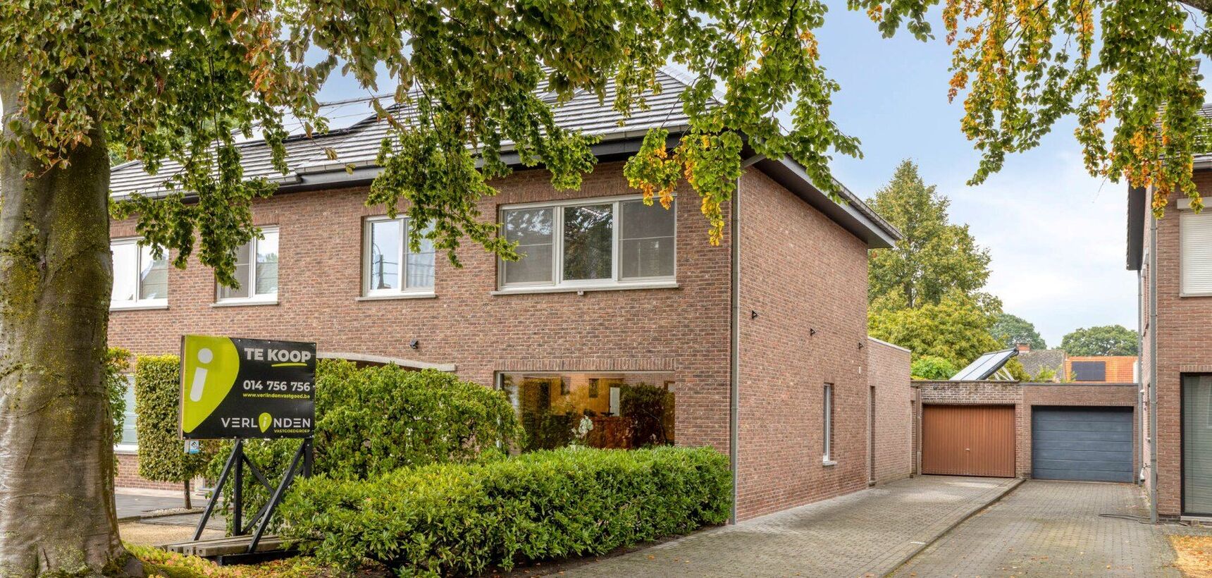 Huis te koop in Mol