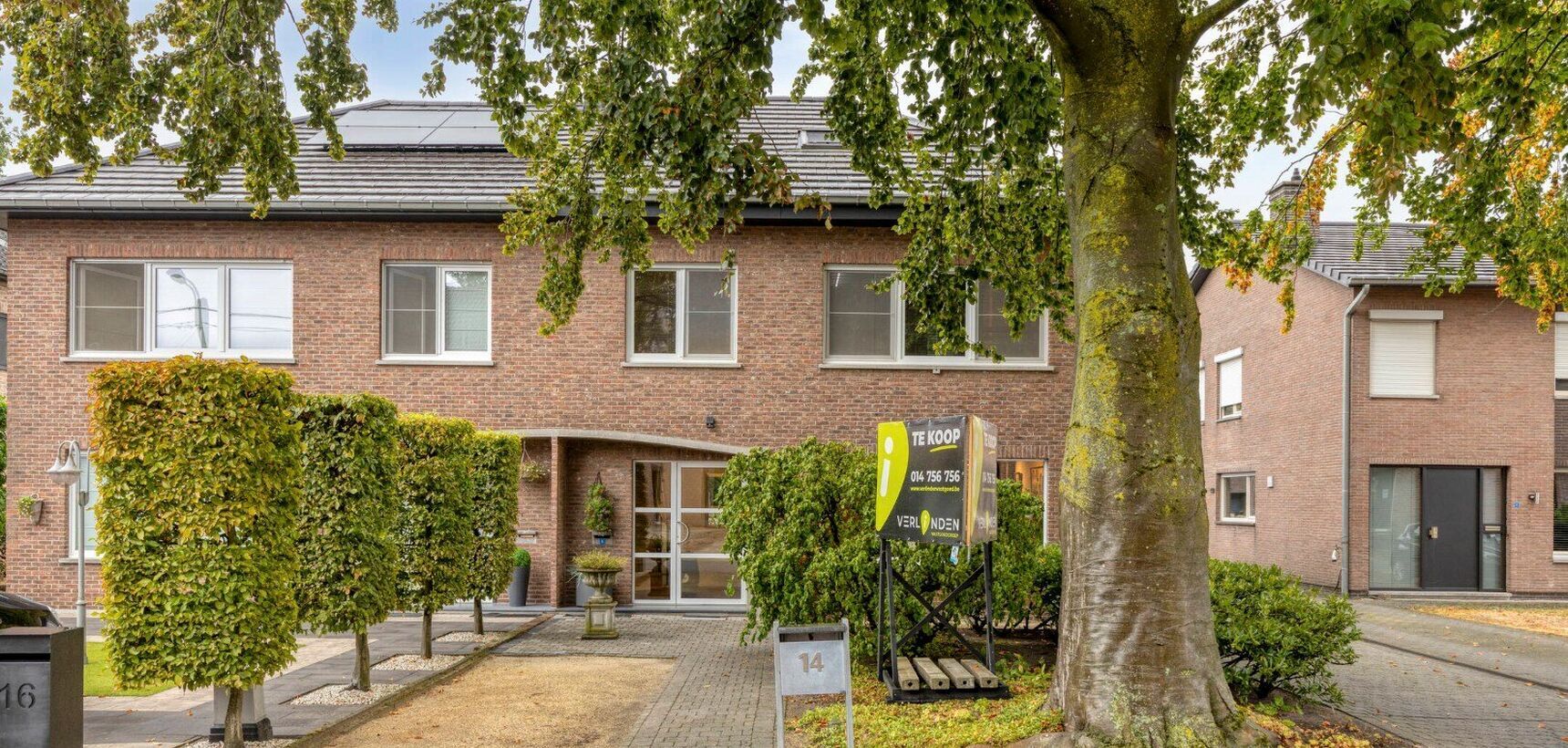 Huis te koop in Mol