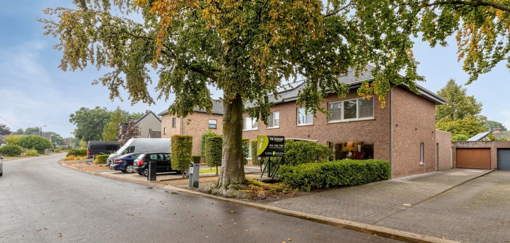 Huis te koop in Mol