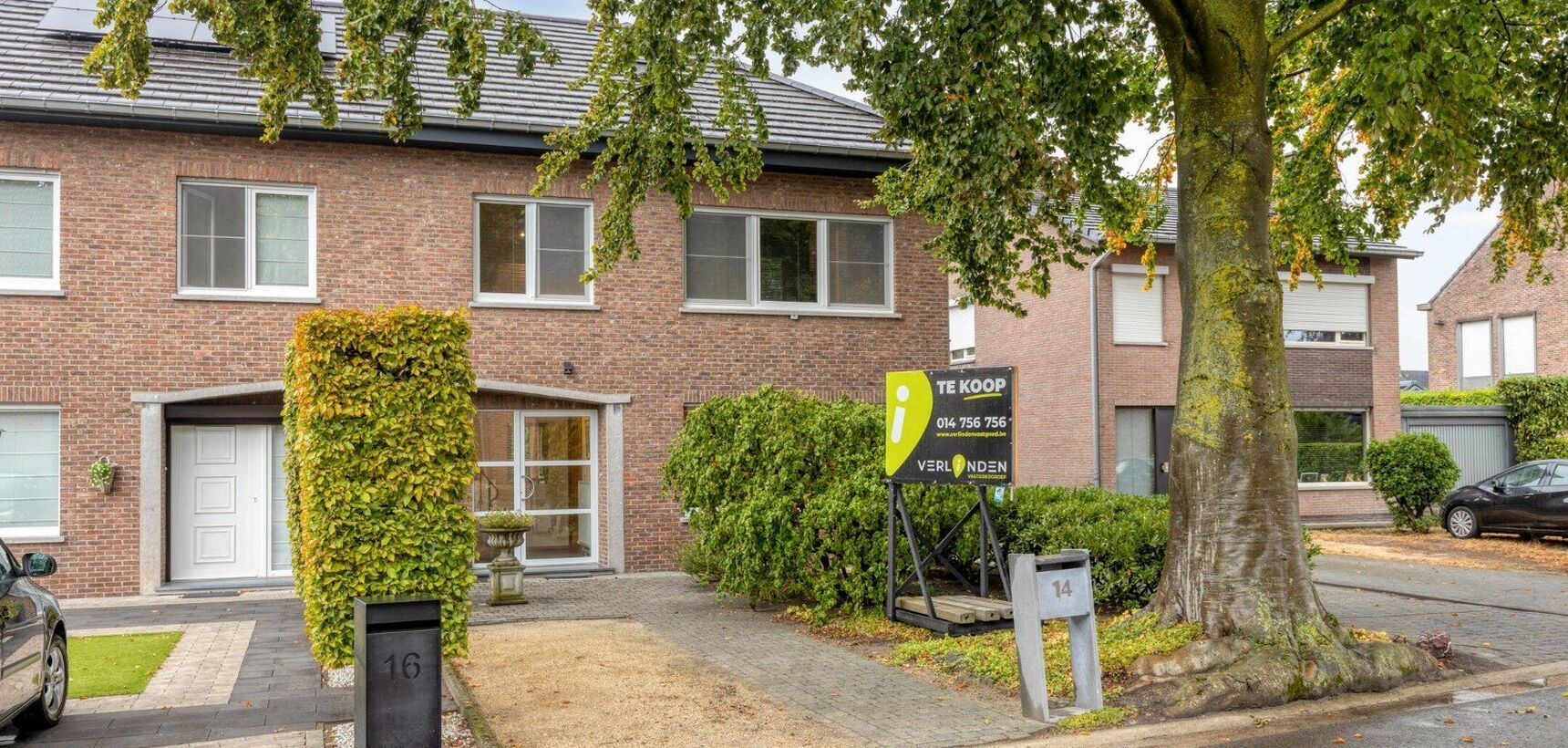 Huis te koop in Mol