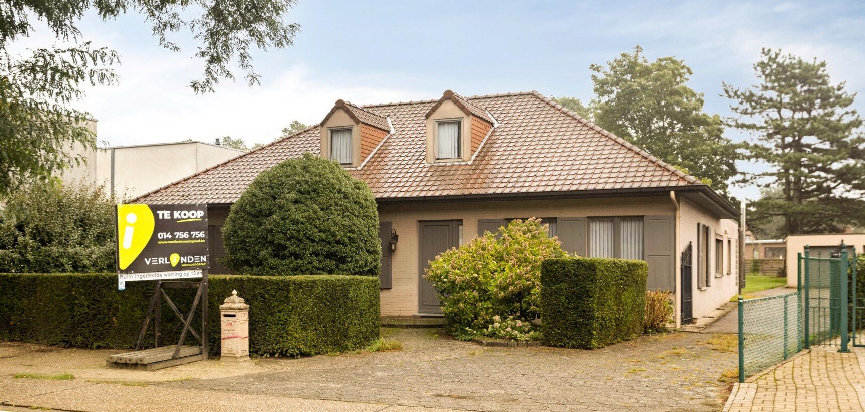 Huis te koop in Mol