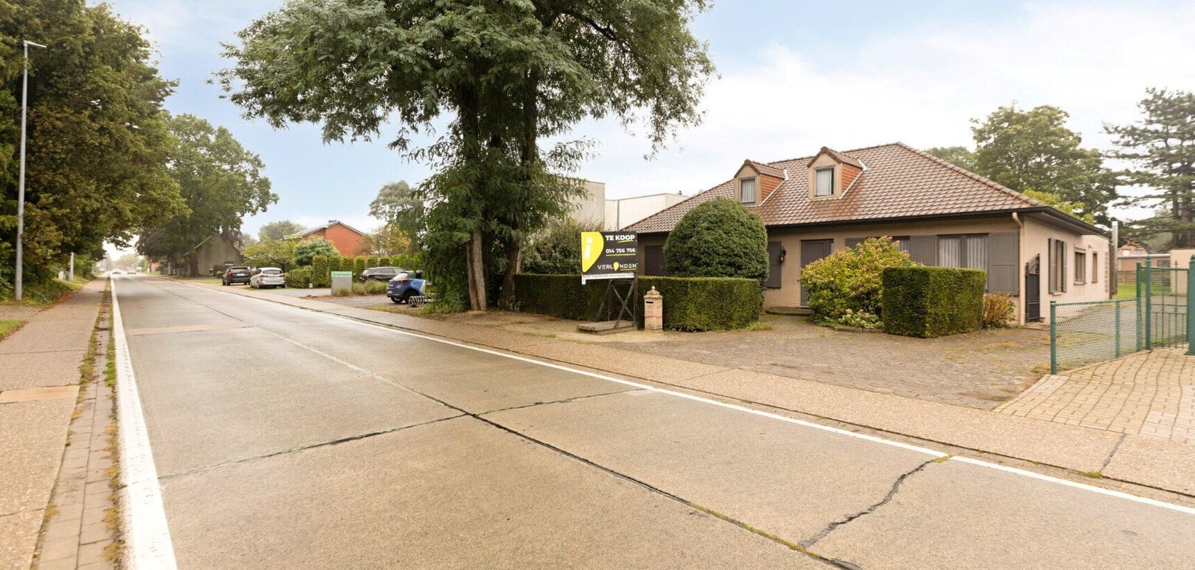 Huis te koop in Mol