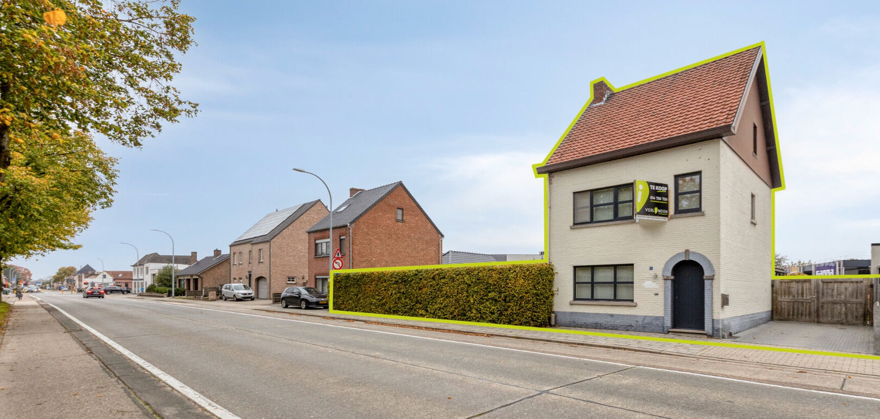Huis te koop in Mol