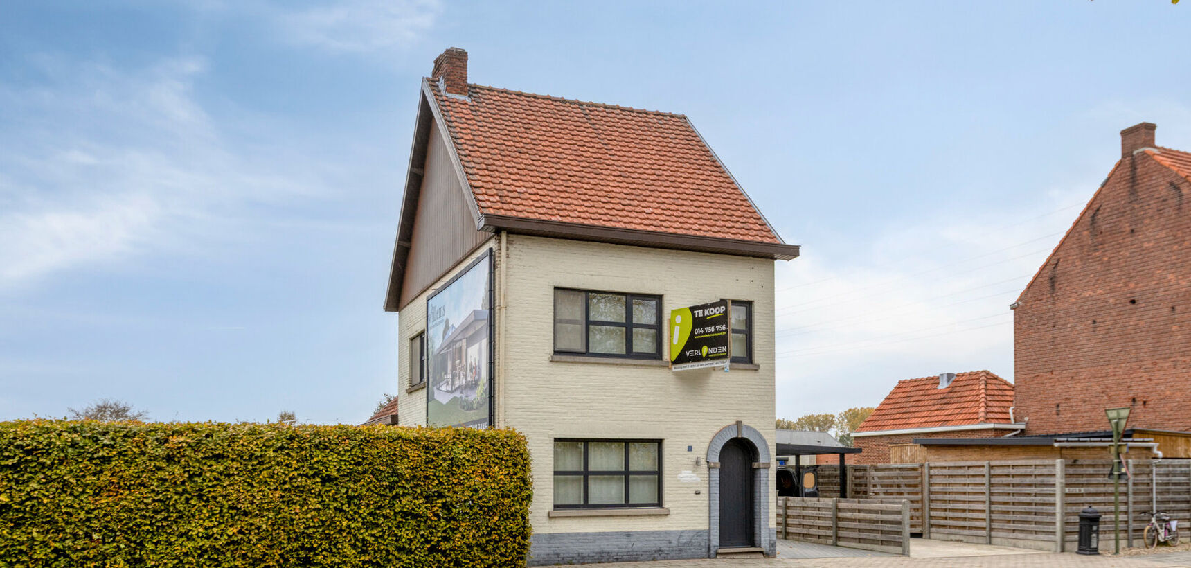 Huis te koop in Mol