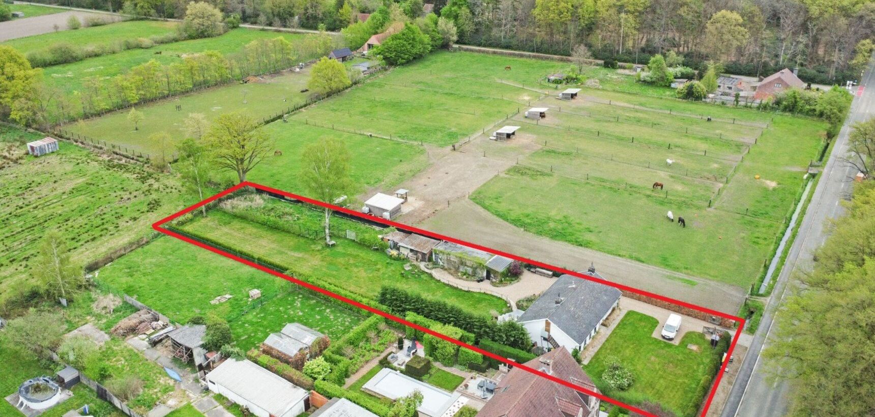 Huis te koop in Nijlen