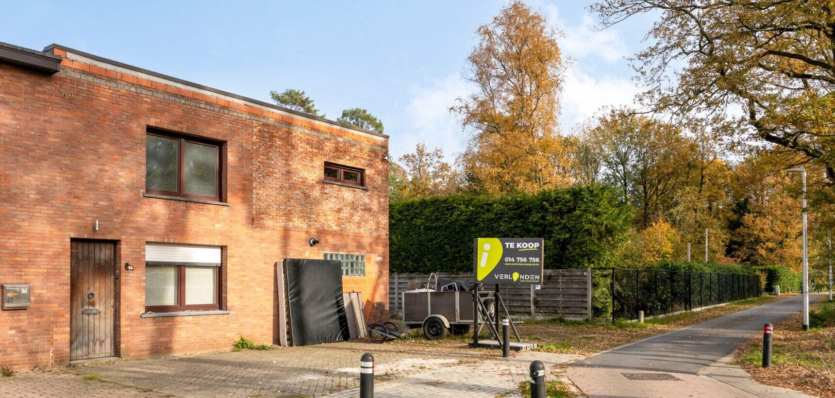 Huis te koop in Nijlen