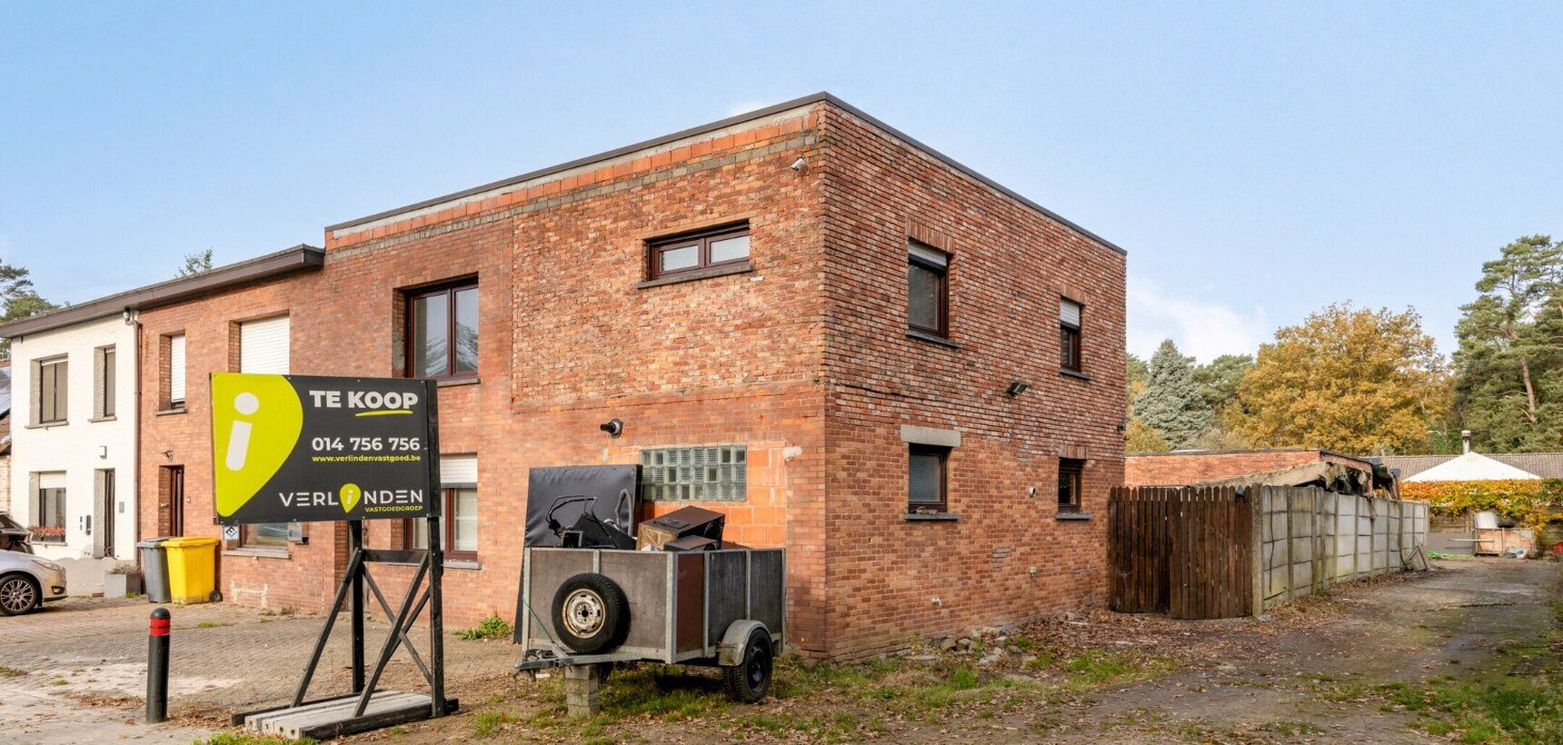 Huis te koop in Nijlen