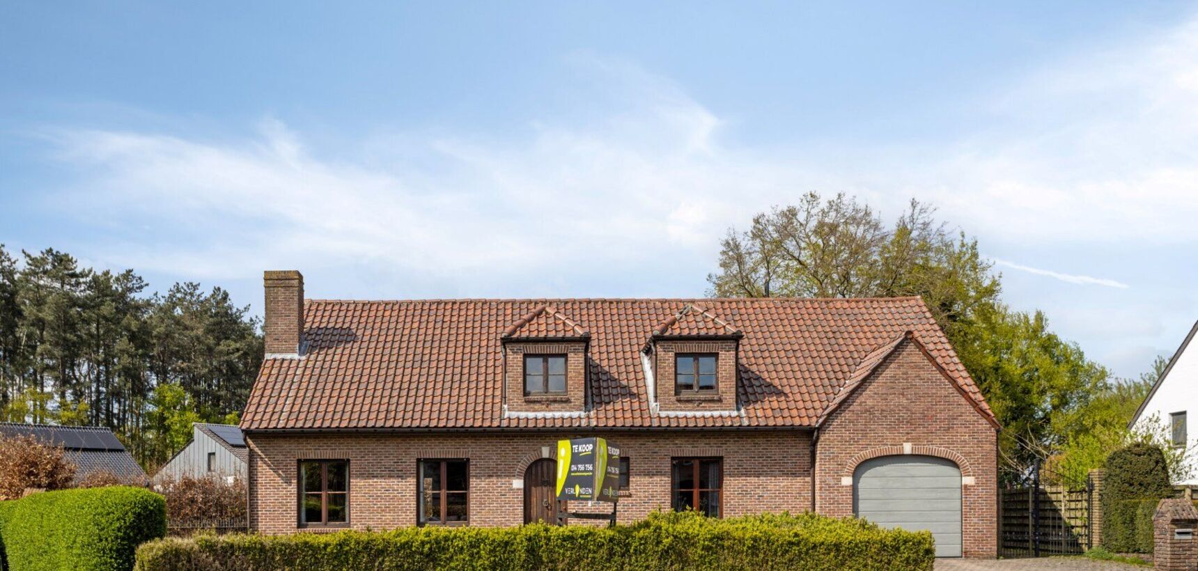 Huis te koop in Olen