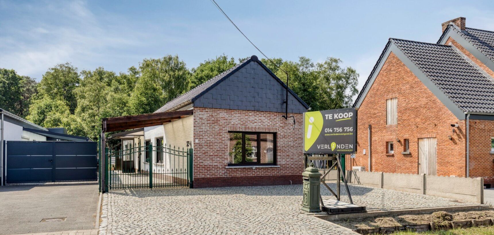 Huis te koop in Olen