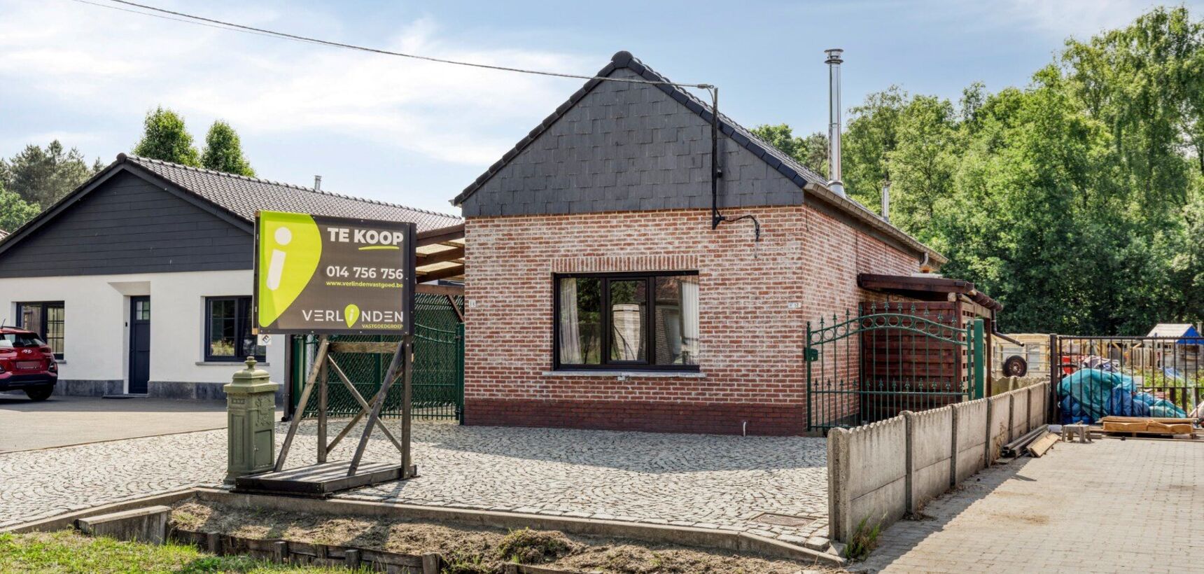 Huis te koop in Olen