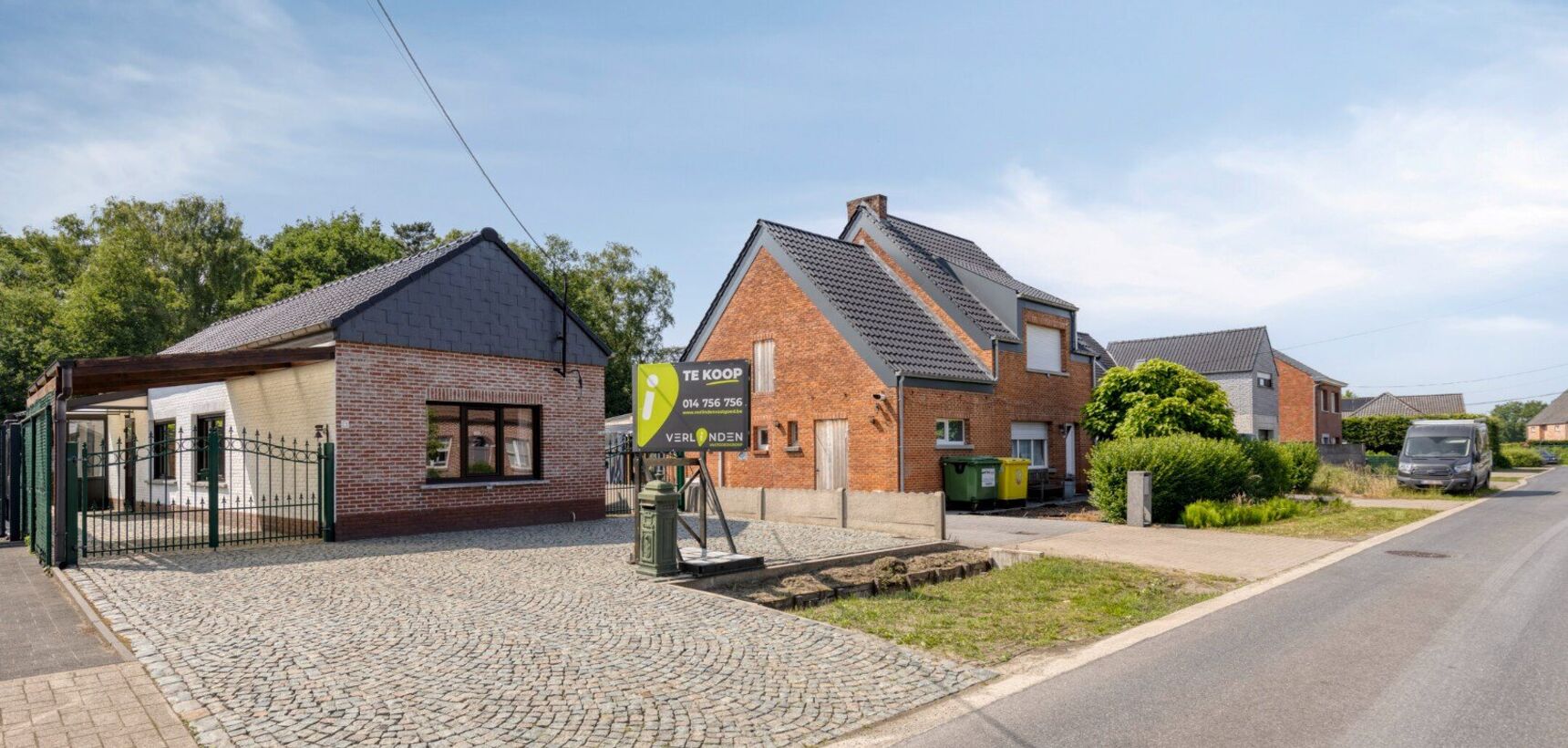 Huis te koop in Olen