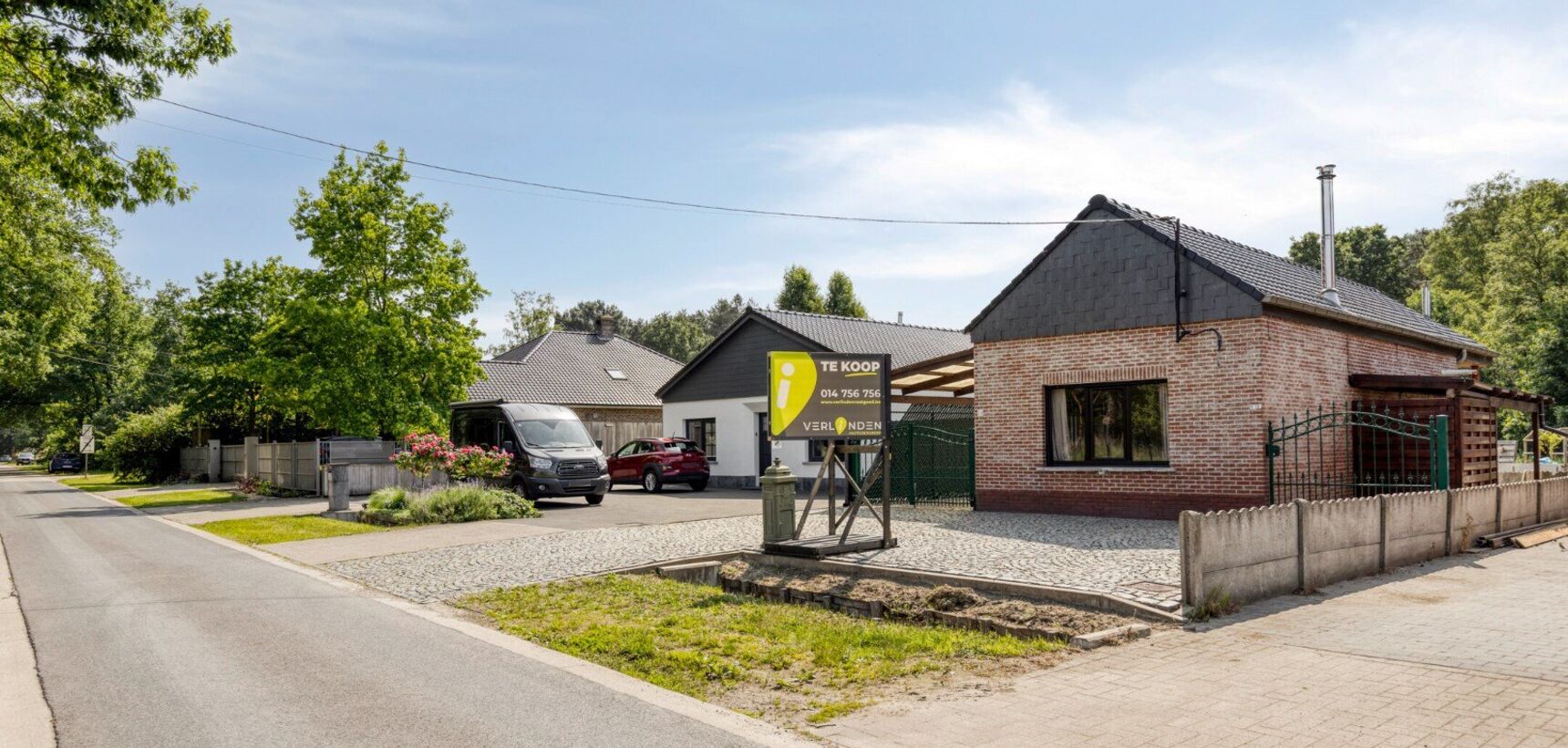 Huis te koop in Olen