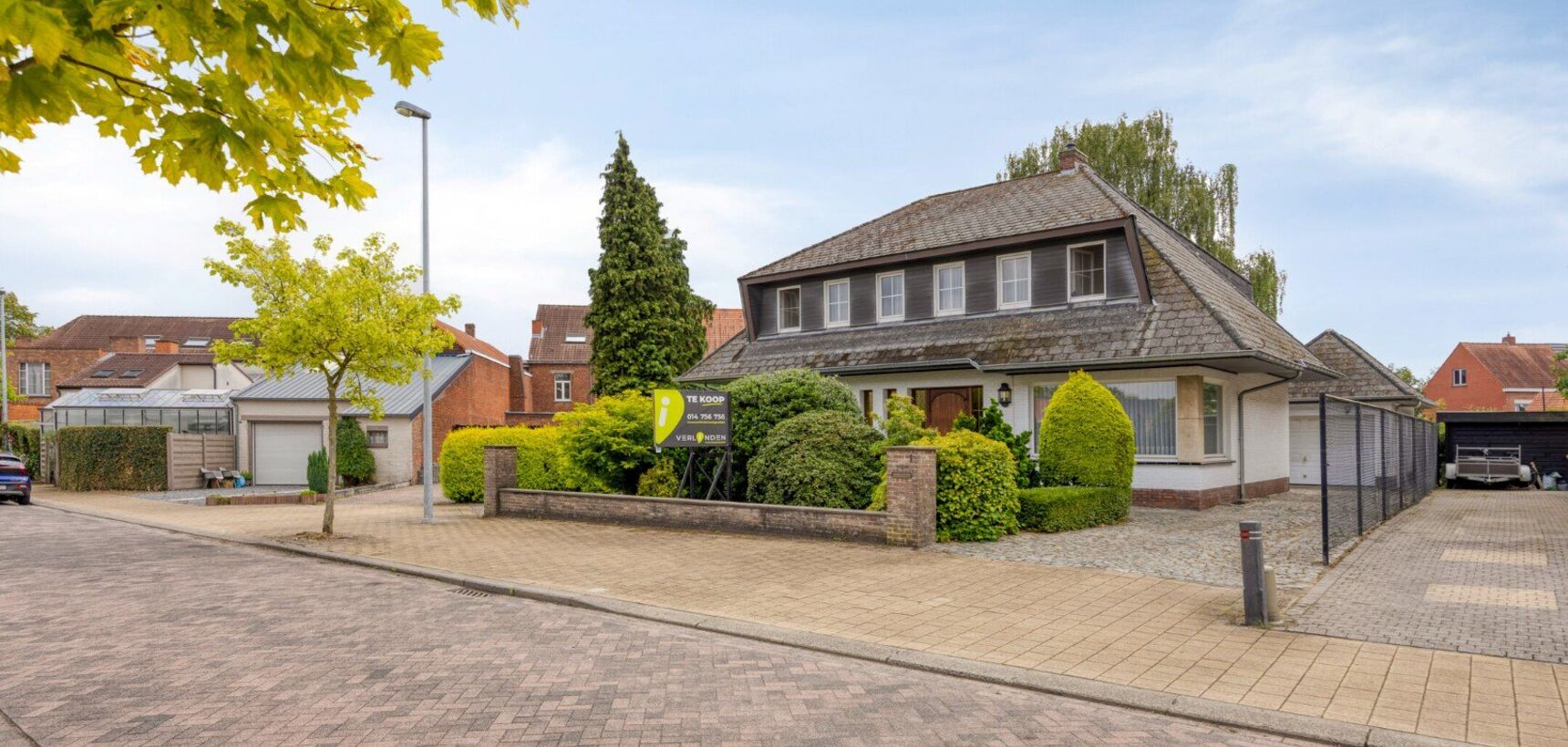 Huis te koop in Olen