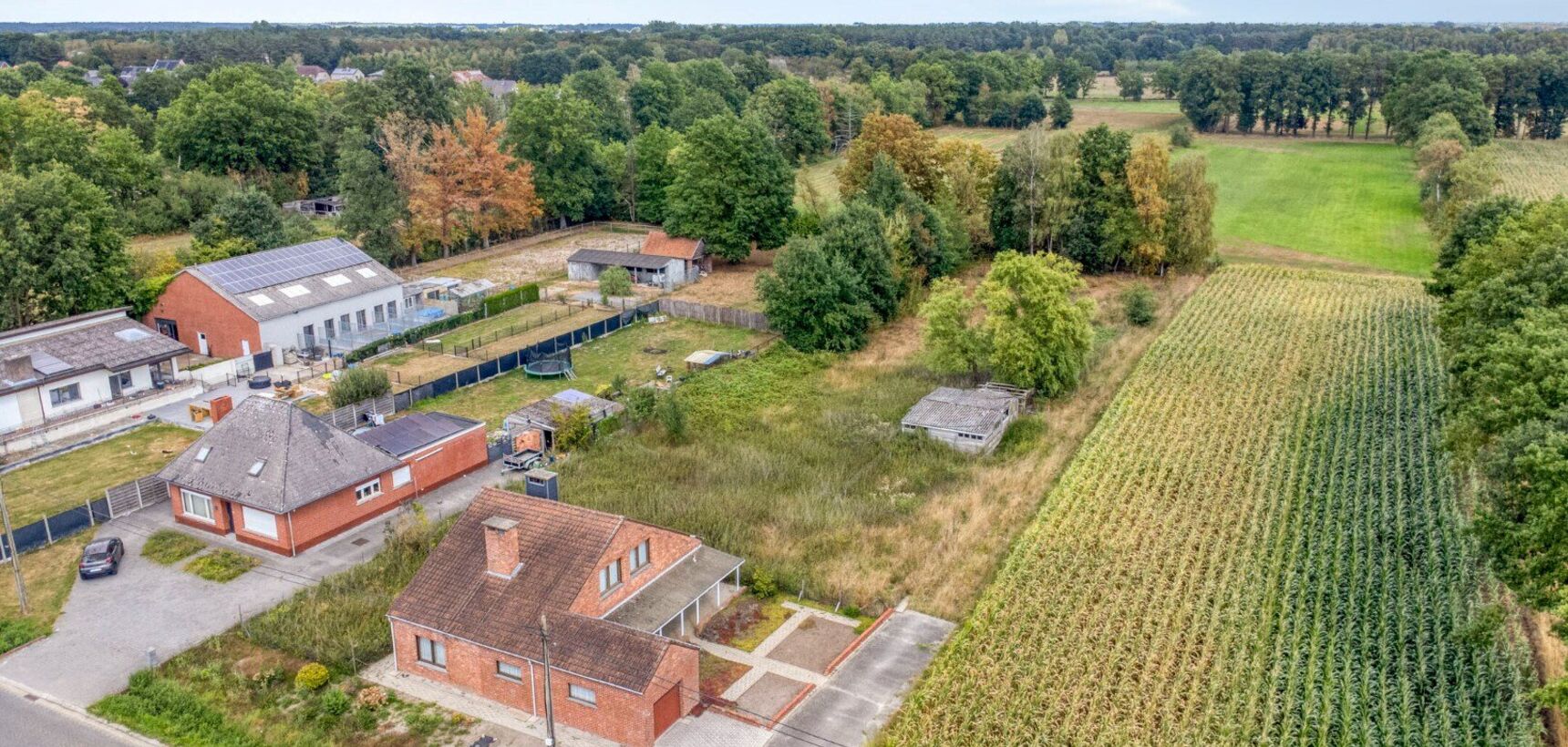 Huis te koop in Olen