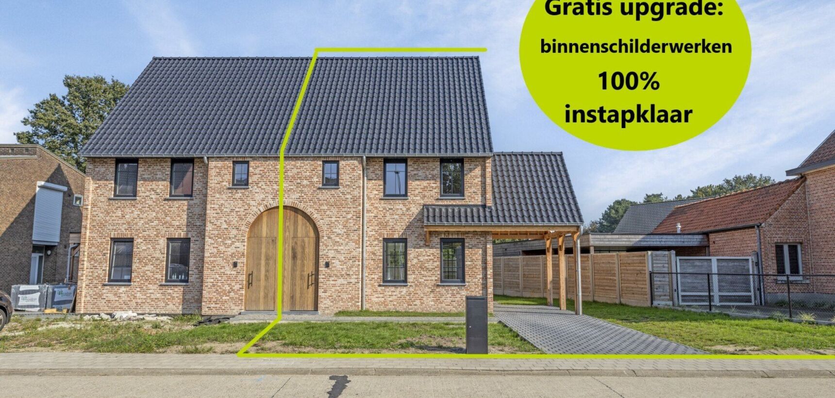 Huis te koop in Olen