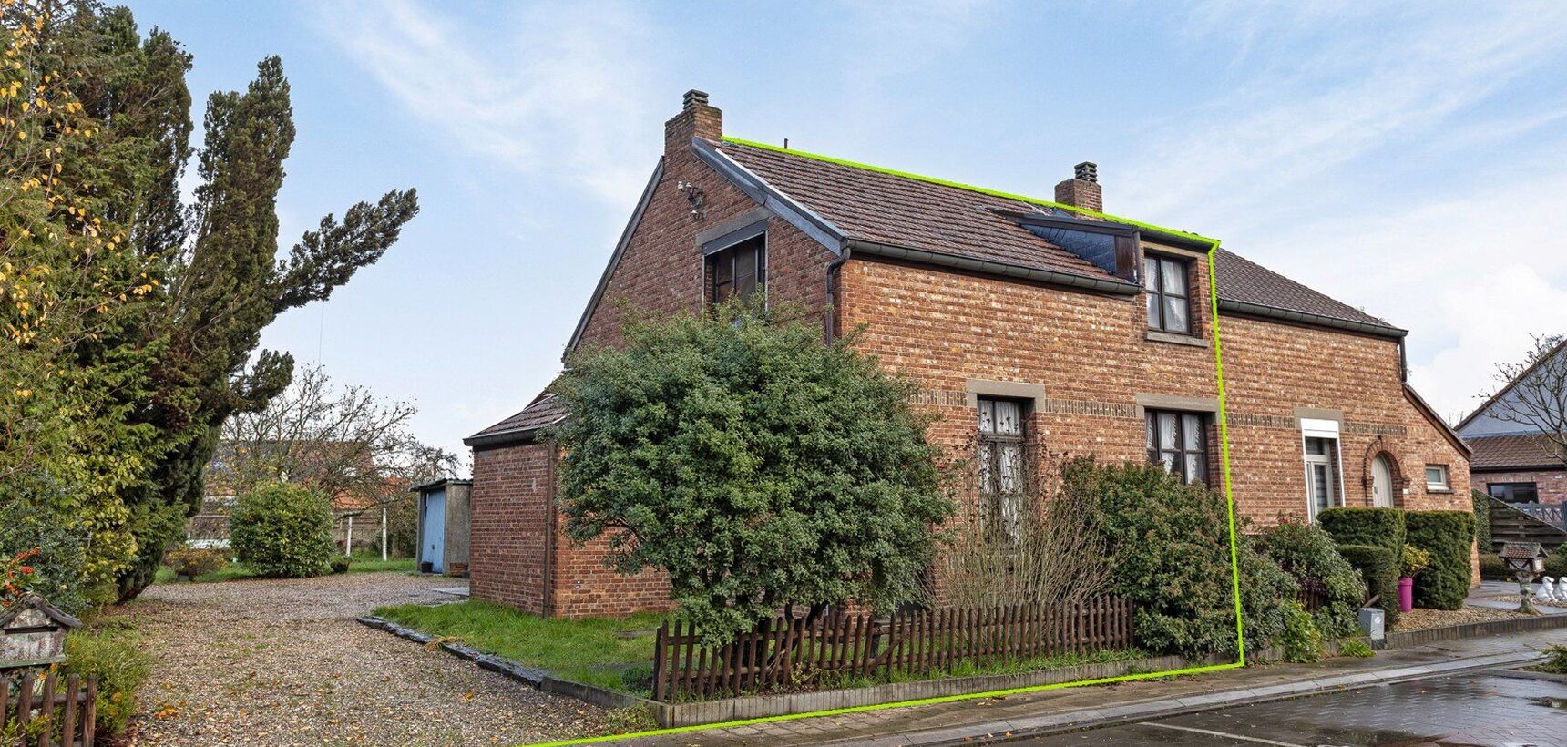 Huis te koop in Olen