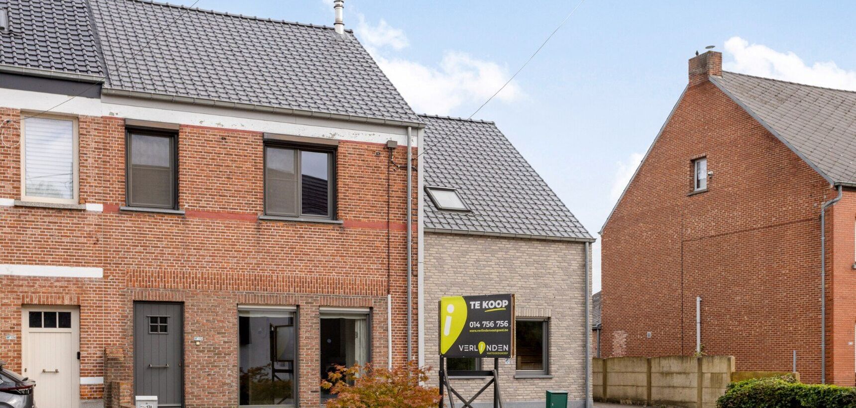 Huis te koop in Olen