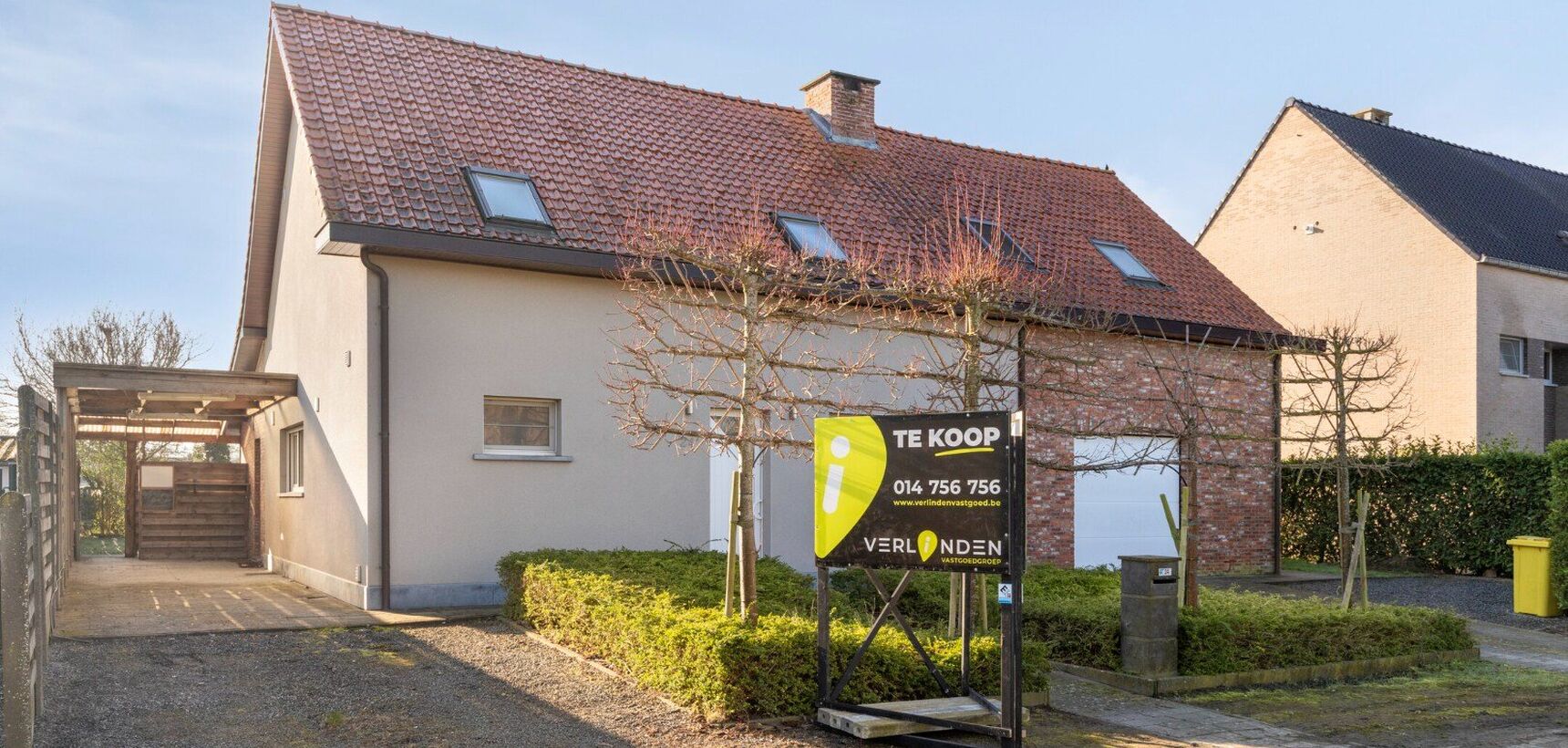 Huis te koop in Olen