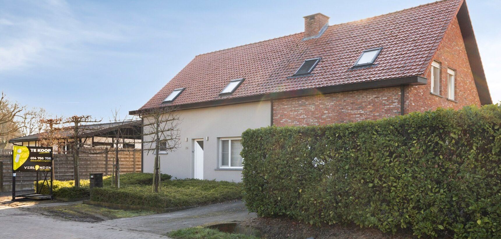 Huis te koop in Olen