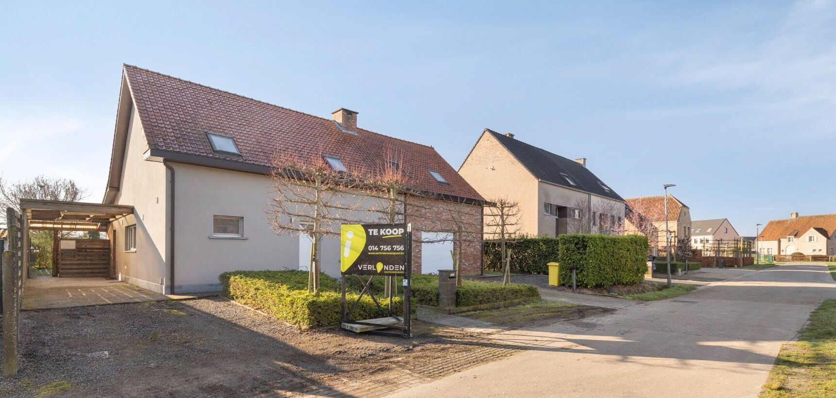 Huis te koop in Olen