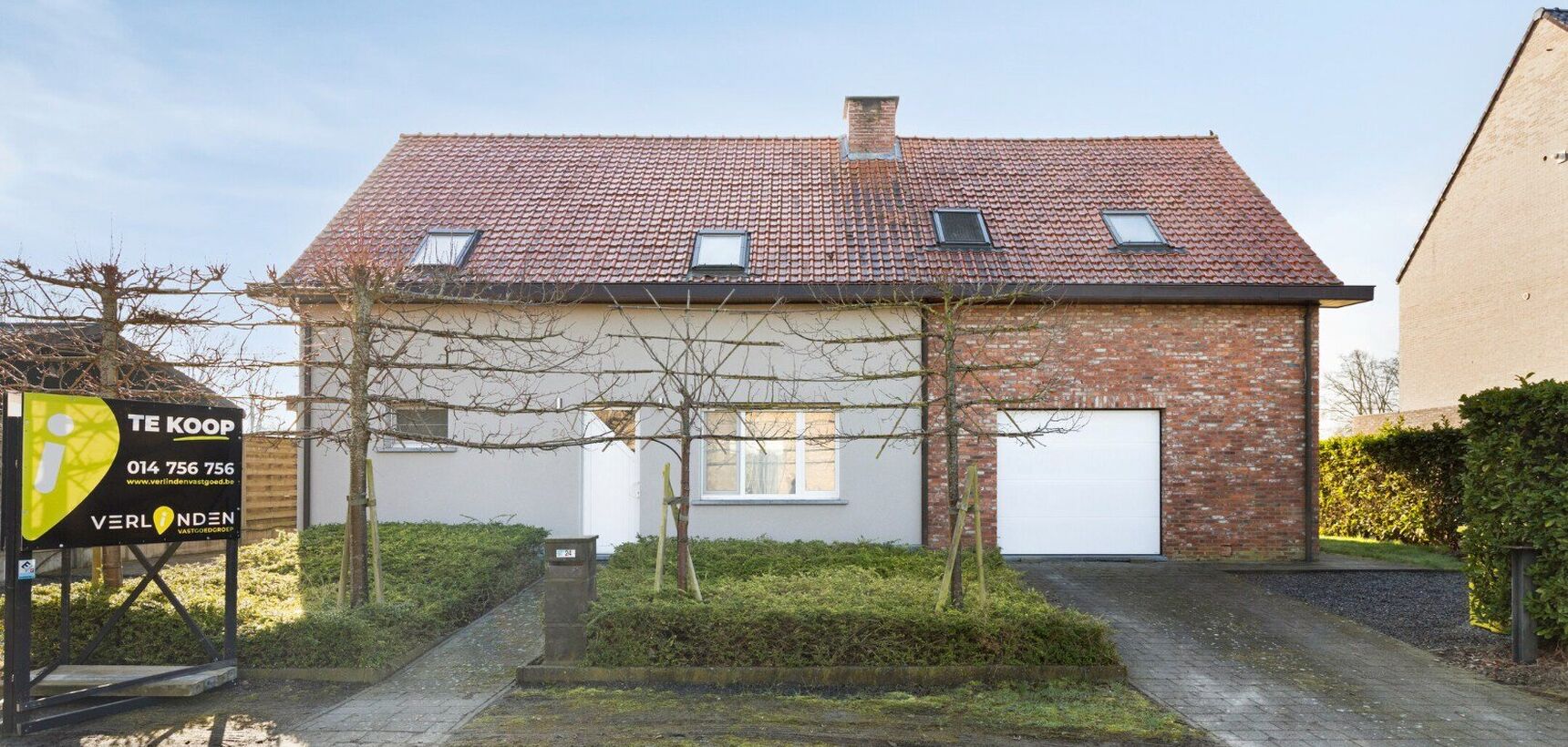 Huis te koop in Olen