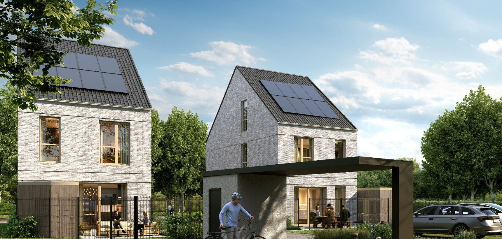 Huis te koop in Olen