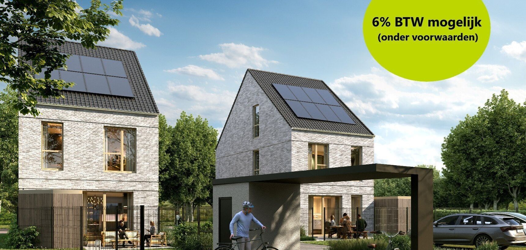 Huis te koop in Olen