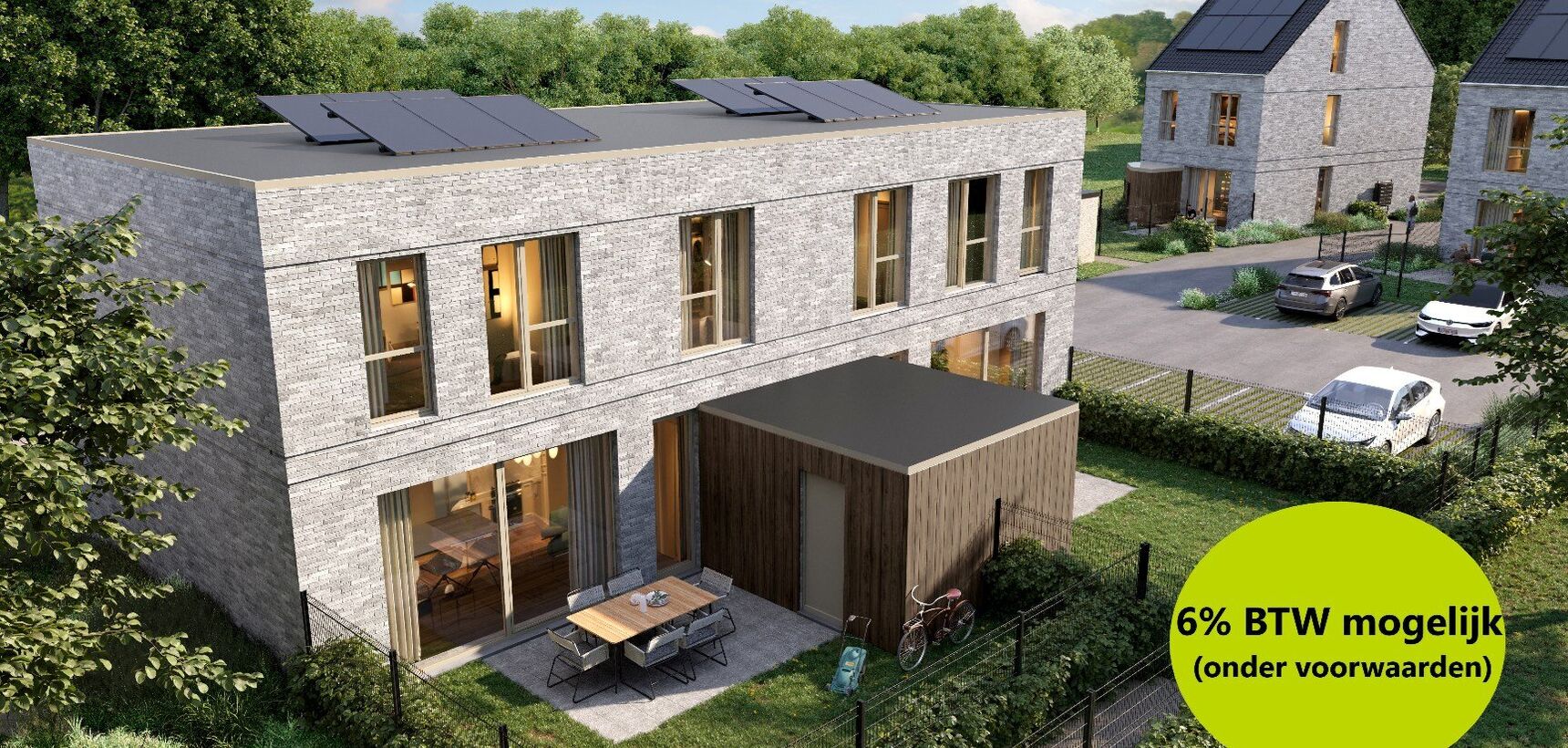 Huis te koop in Olen