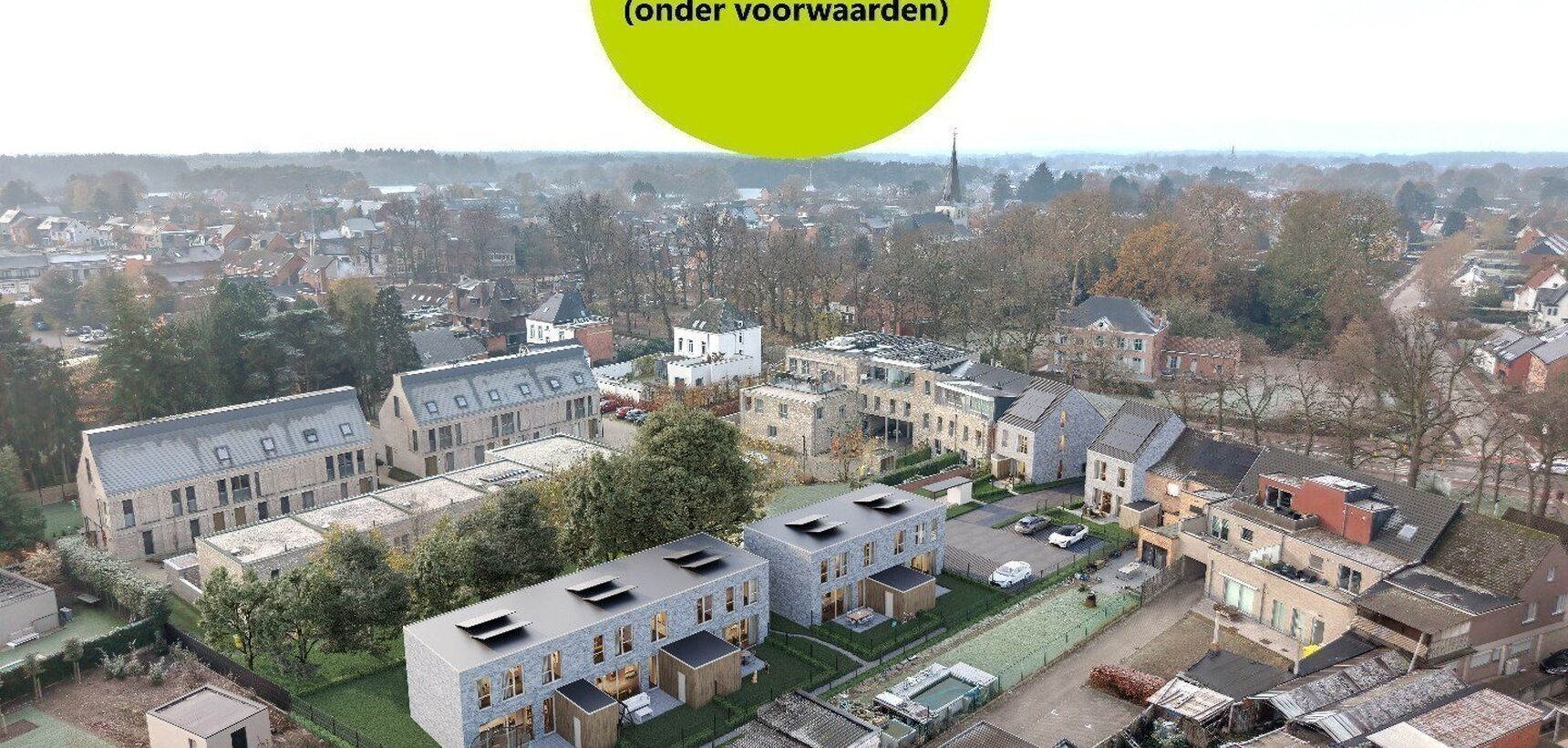 Huis te koop in Olen