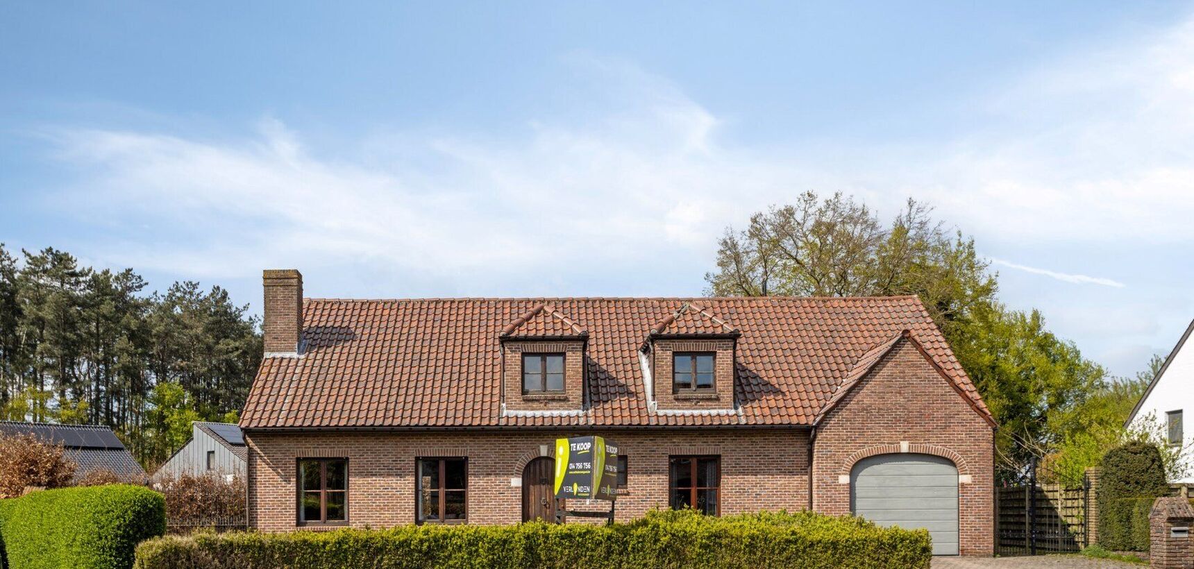 Huis te koop in Olen