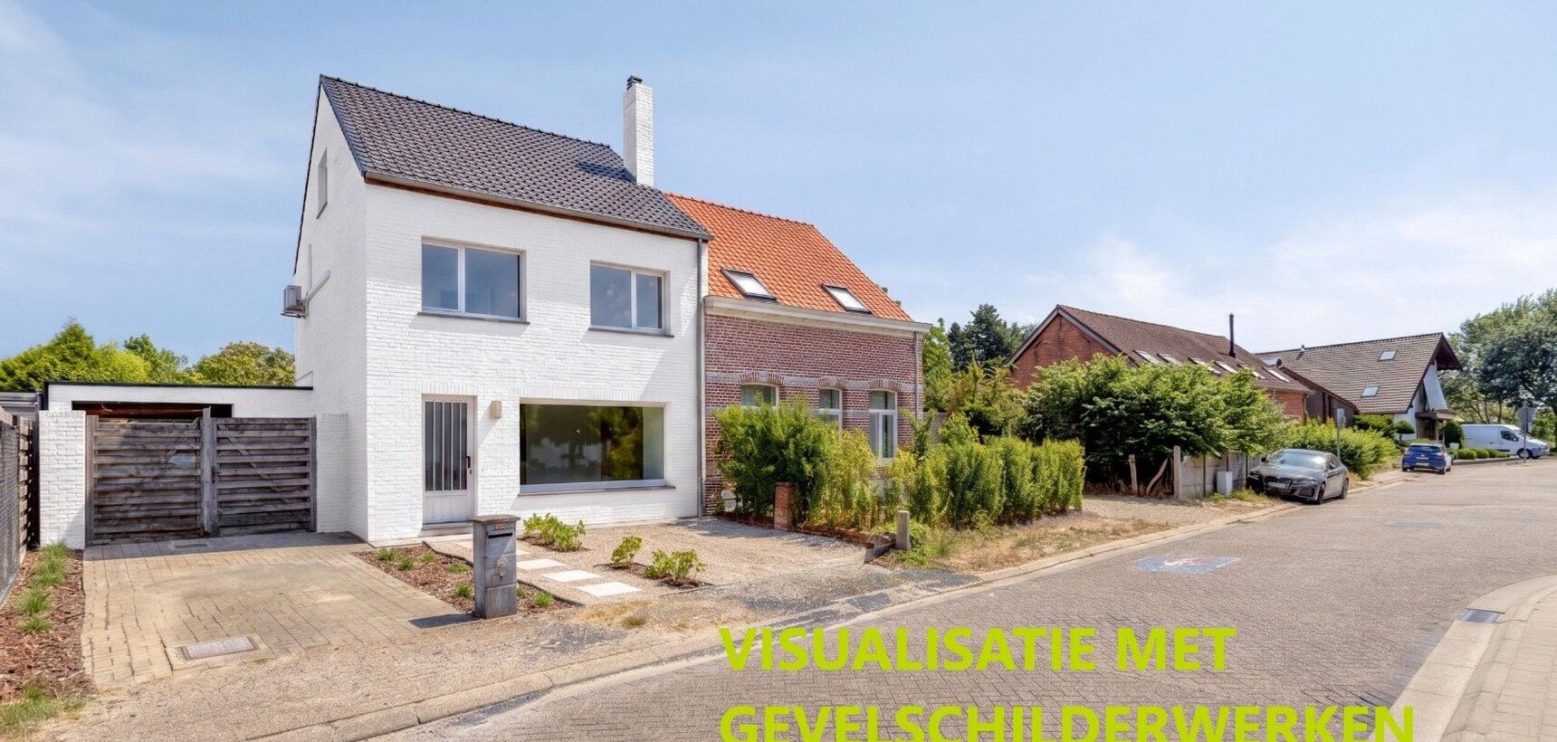 Huis te koop in Olen