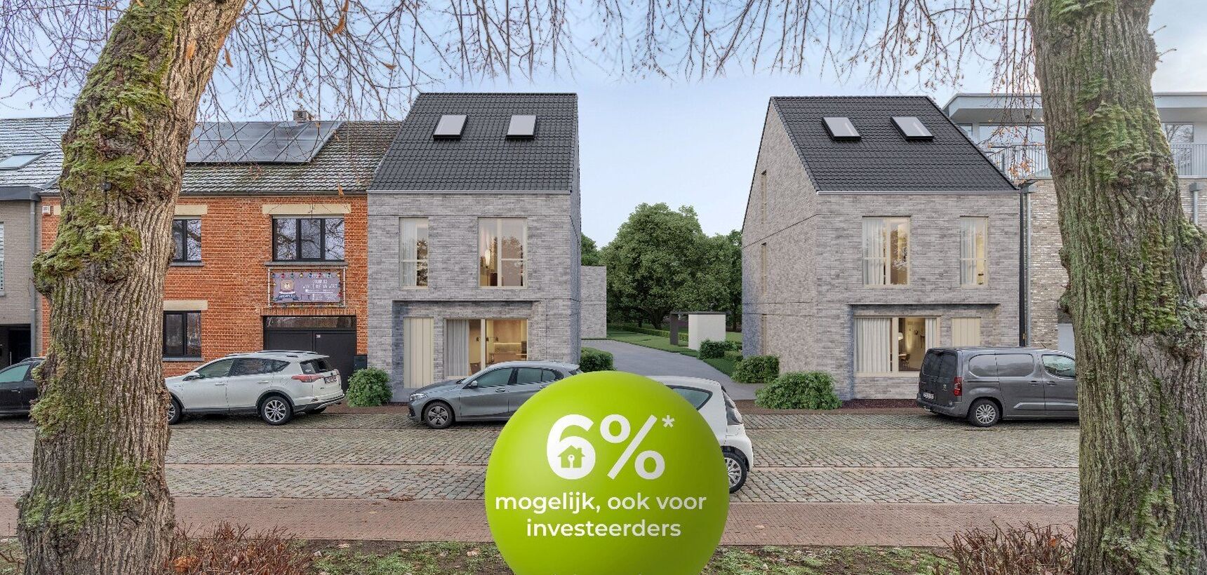 Huis te koop in Olen