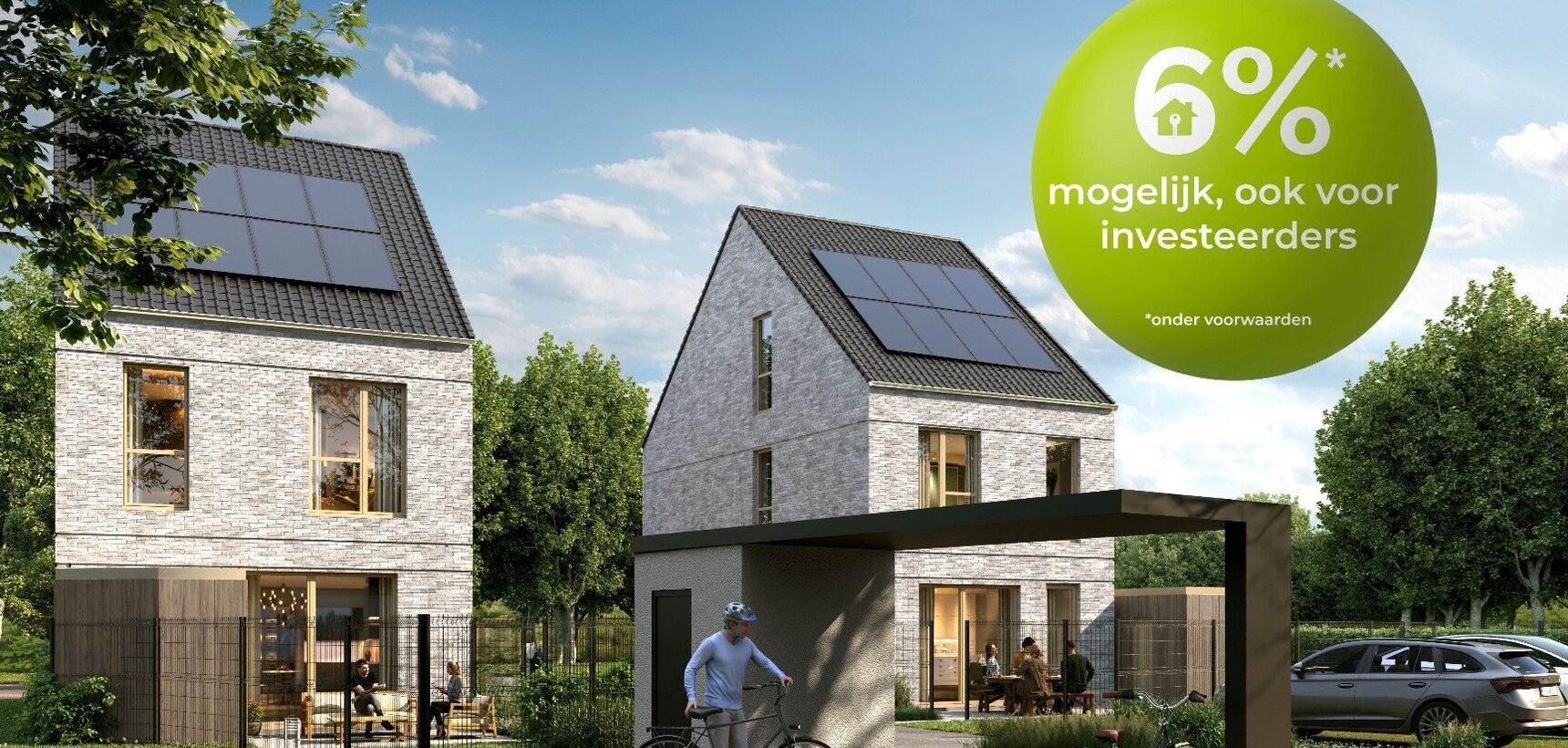 Huis te koop in Olen