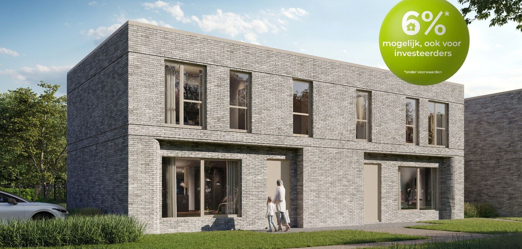 Huis te koop in Olen