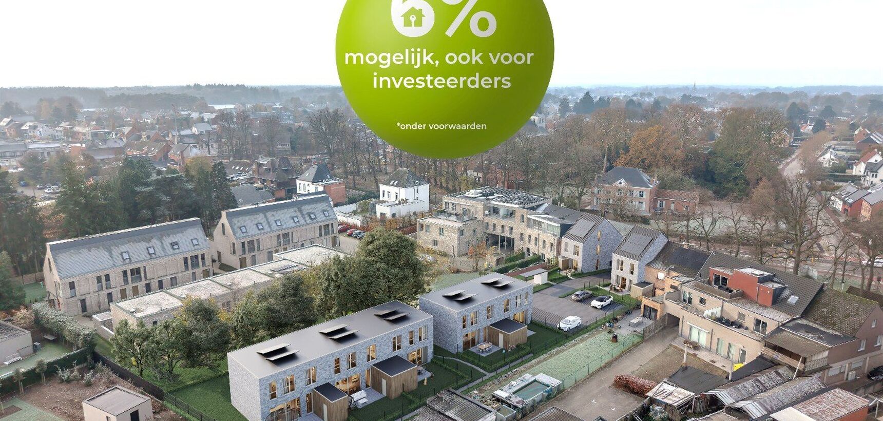 Huis te koop in Olen