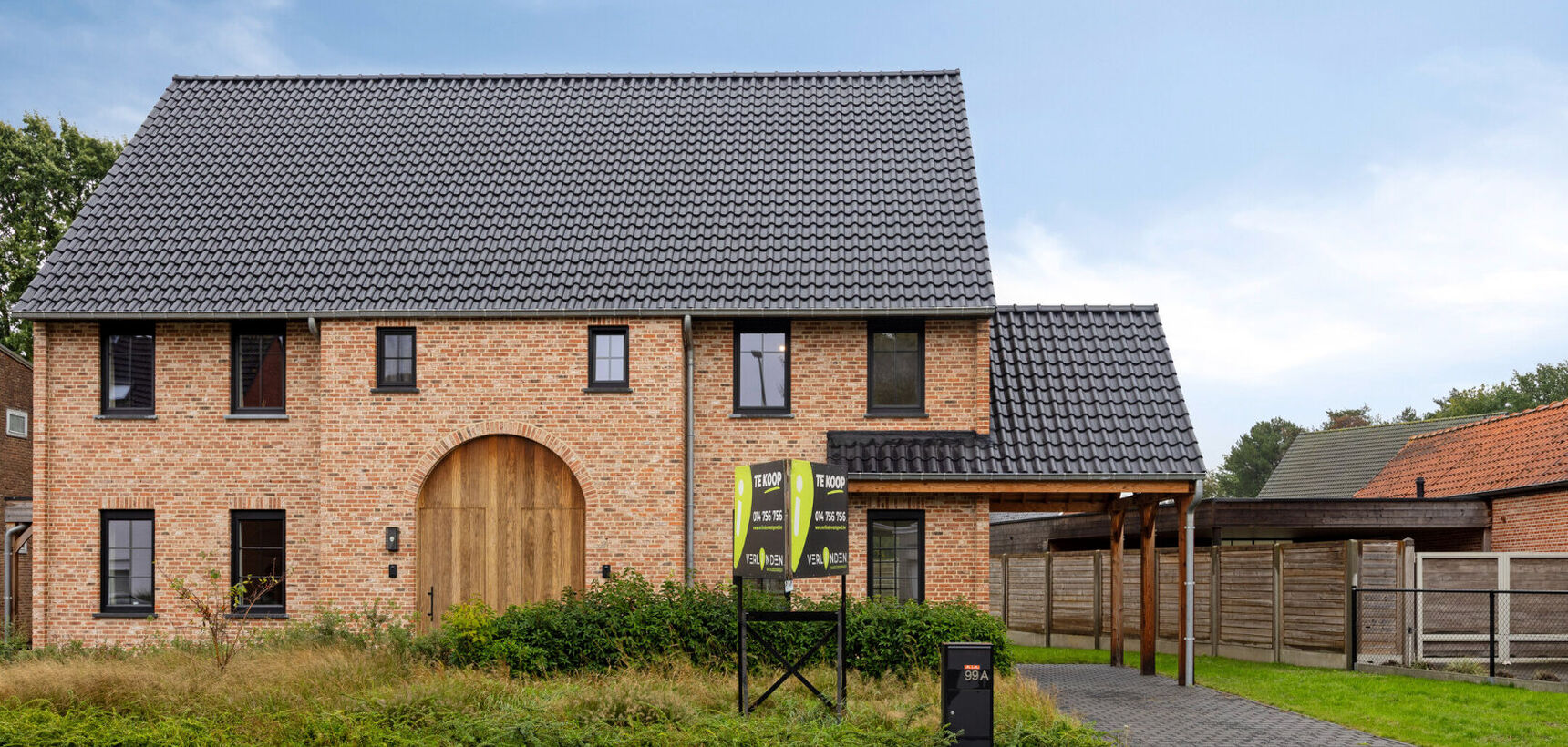 Huis te koop in Olen