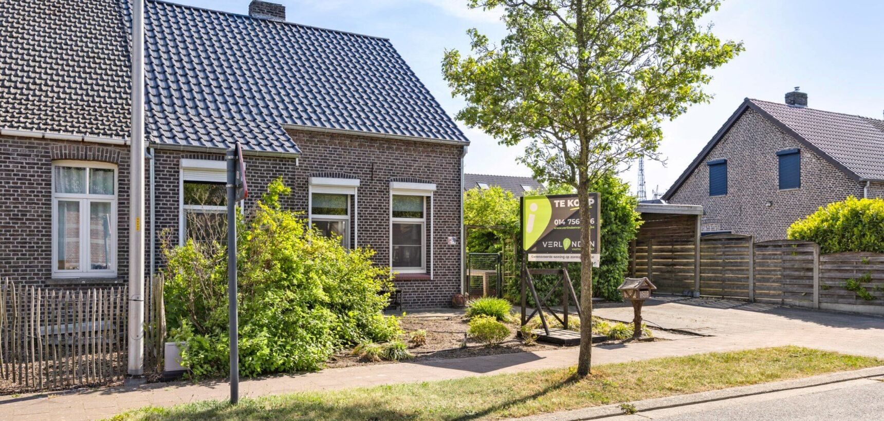 Huis te koop in Overpelt