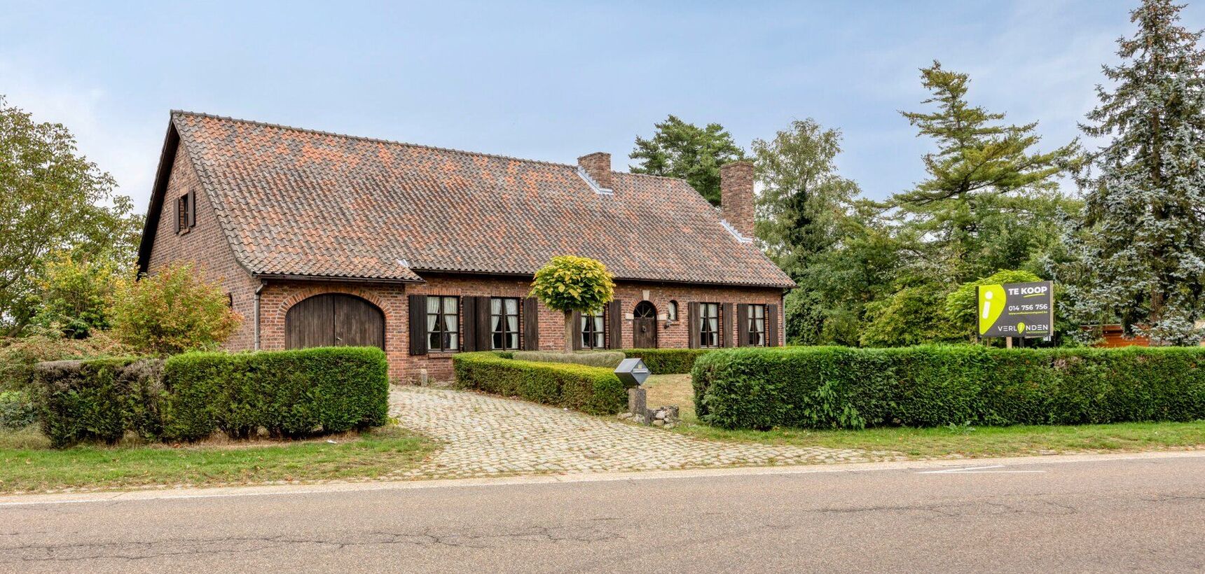 Huis te koop in Retie