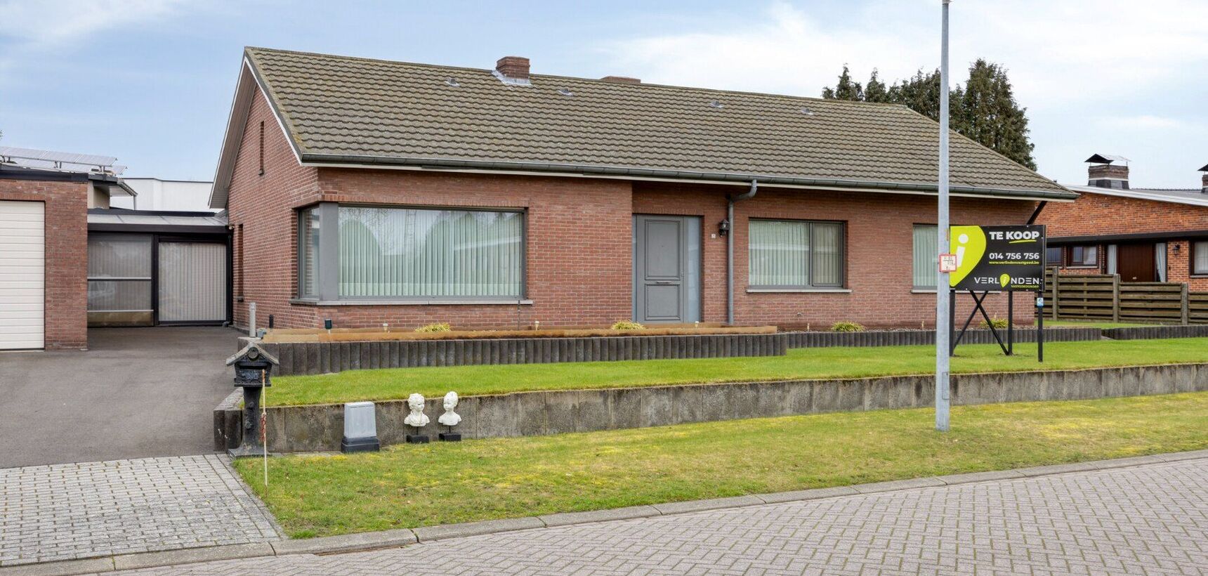 Huis te koop in Retie