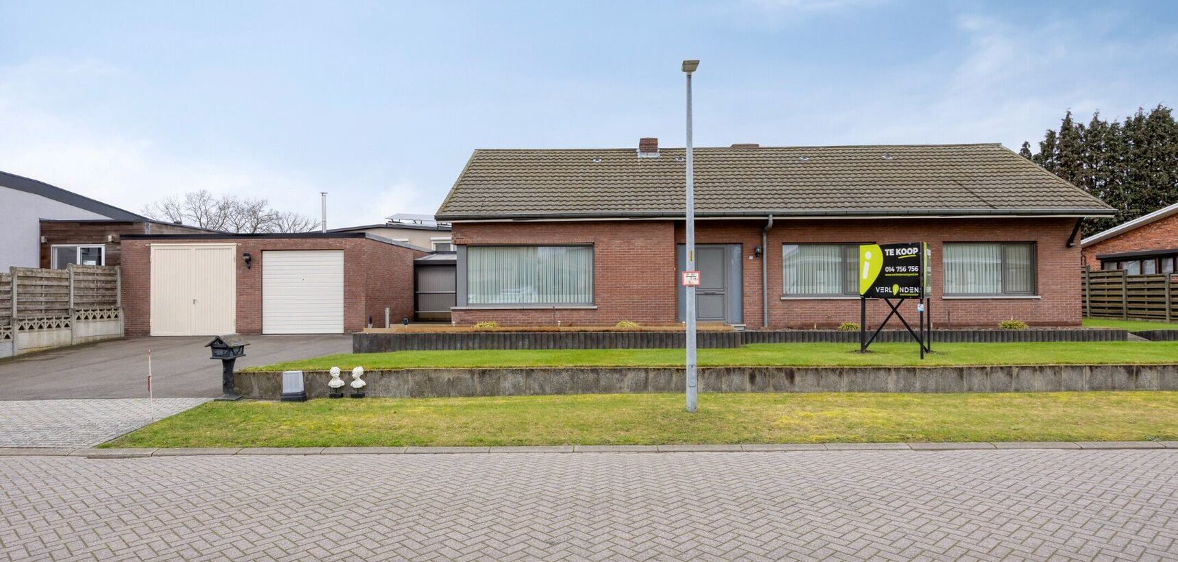 Huis te koop in Retie
