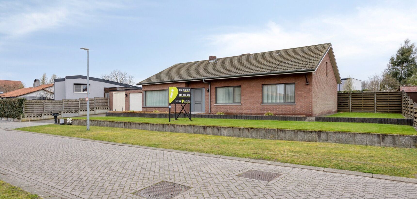 Huis te koop in Retie