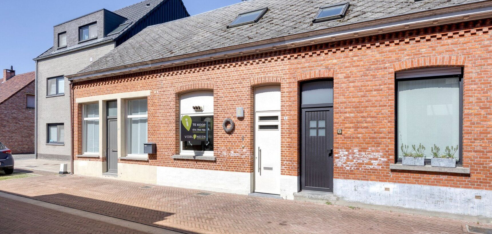 Huis te koop in Retie