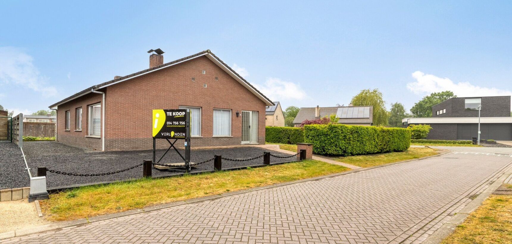 Huis te koop in Retie