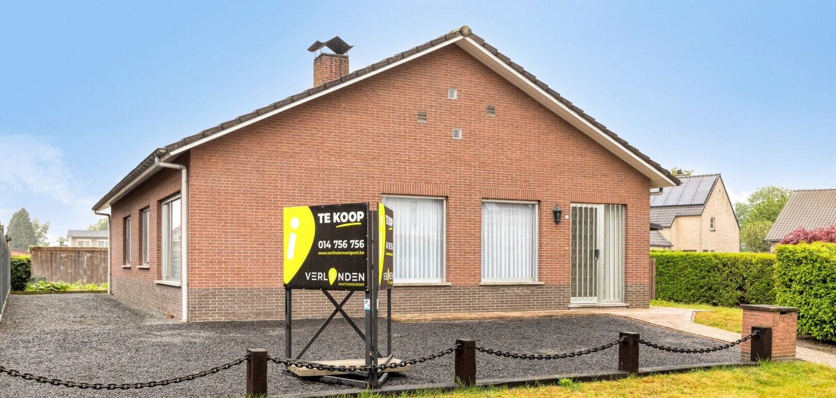 Huis te koop in Retie