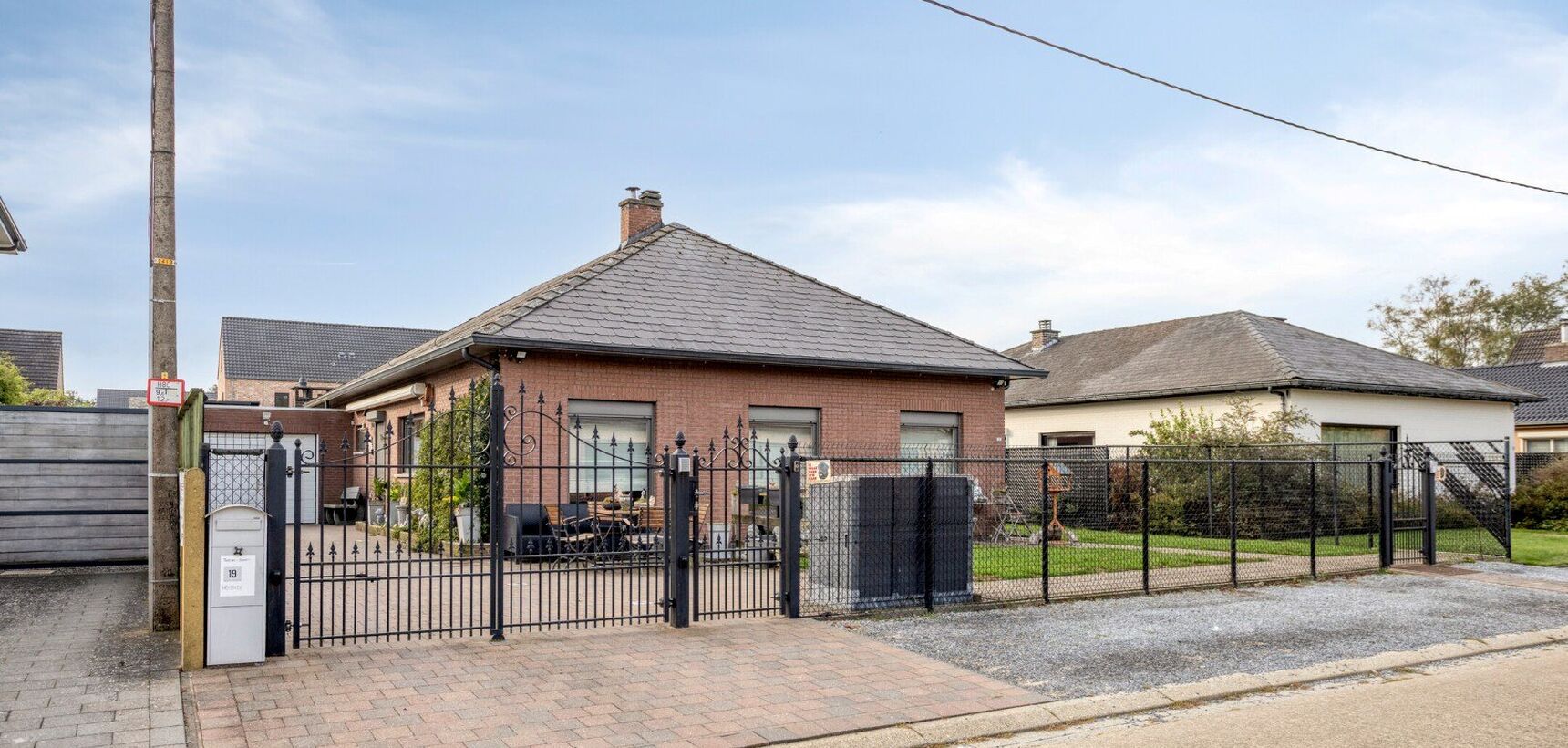 Huis te koop in Veerle