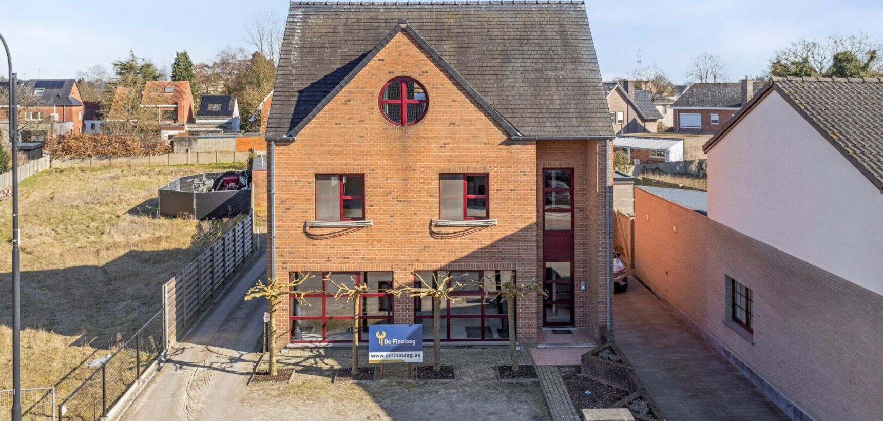 Kantoor te huur in Dessel
