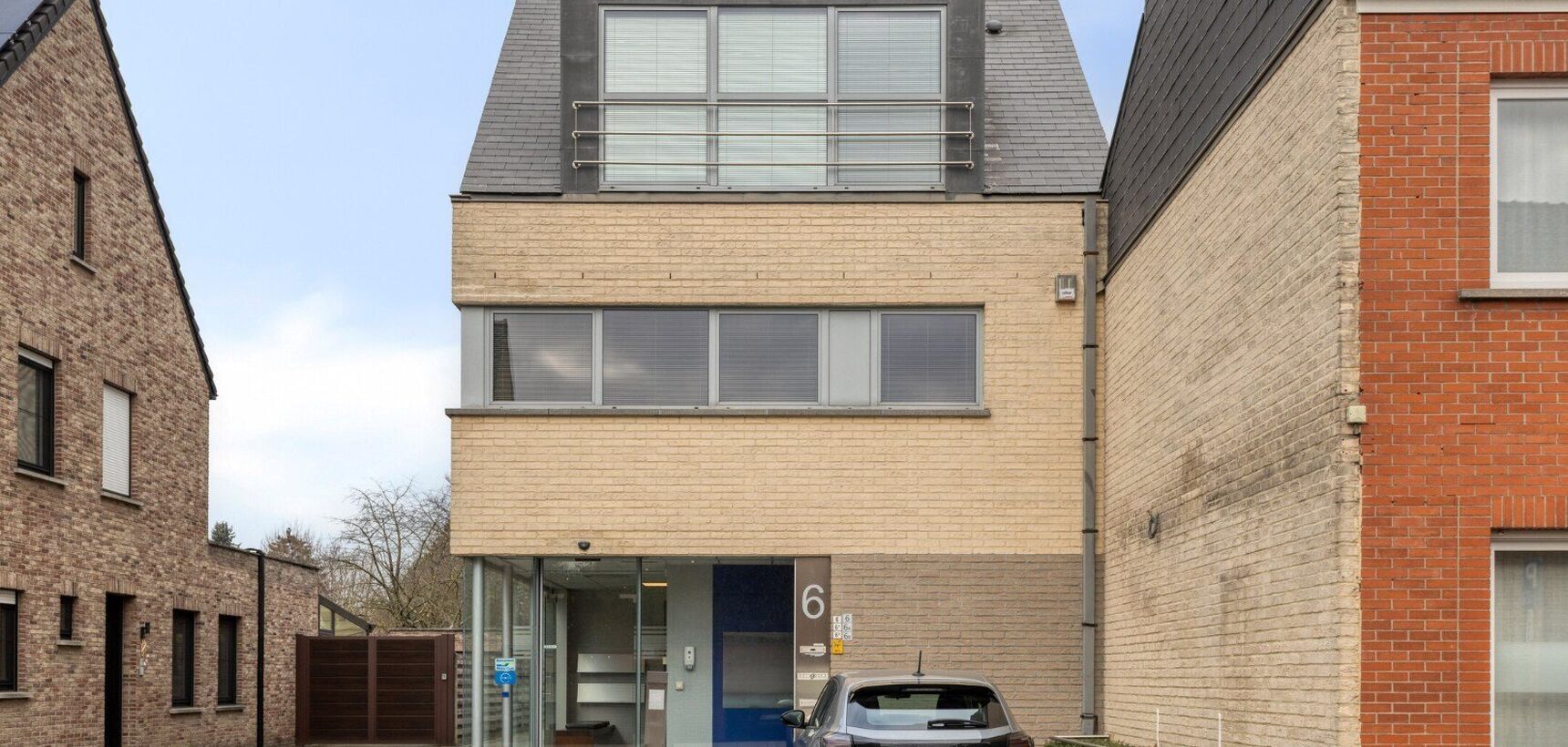 Kantoor te huur in Geel