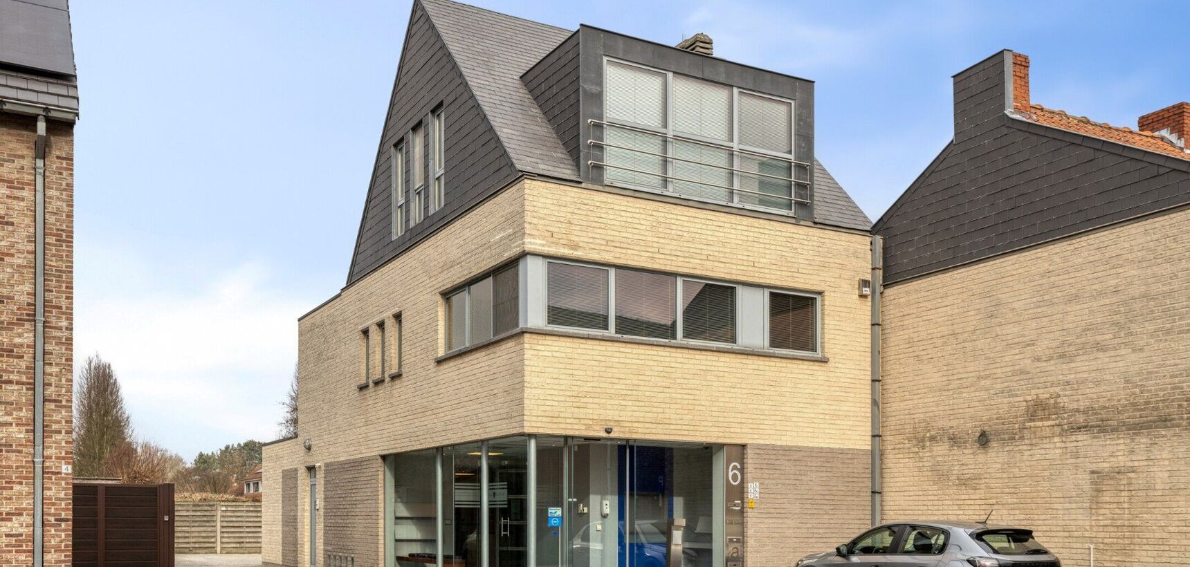 Kantoor te koop in Geel