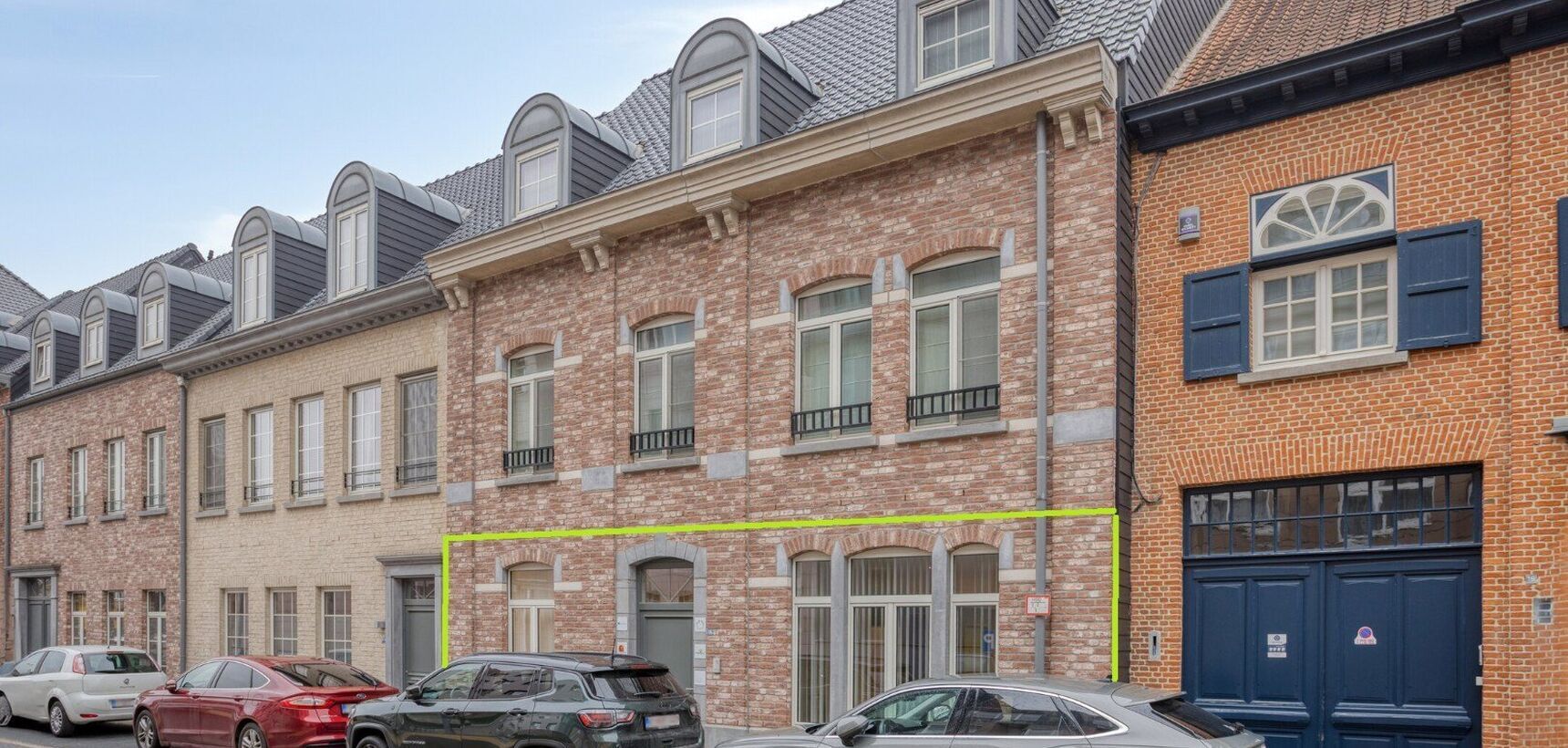 Kantoor te koop in Mol