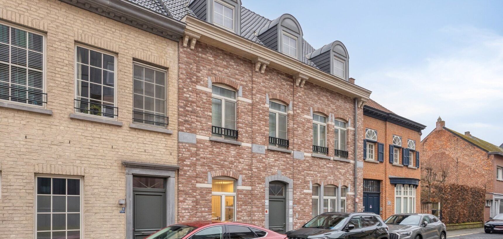 Kantoor te koop in Mol